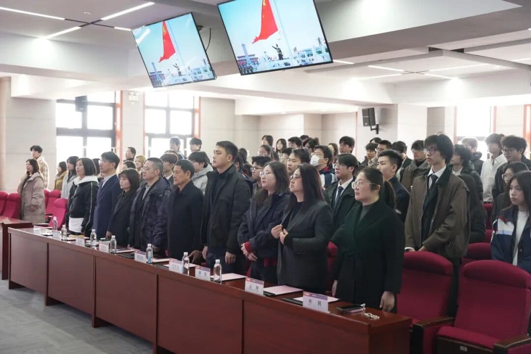 十八而志，大任始承 | 上海建桥融高 2026 届高三成人礼圆满礼成封面图